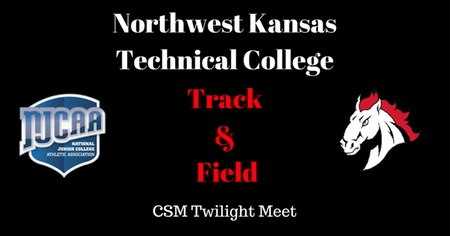 Tech Runners Compete in the CSM Twilight Meet