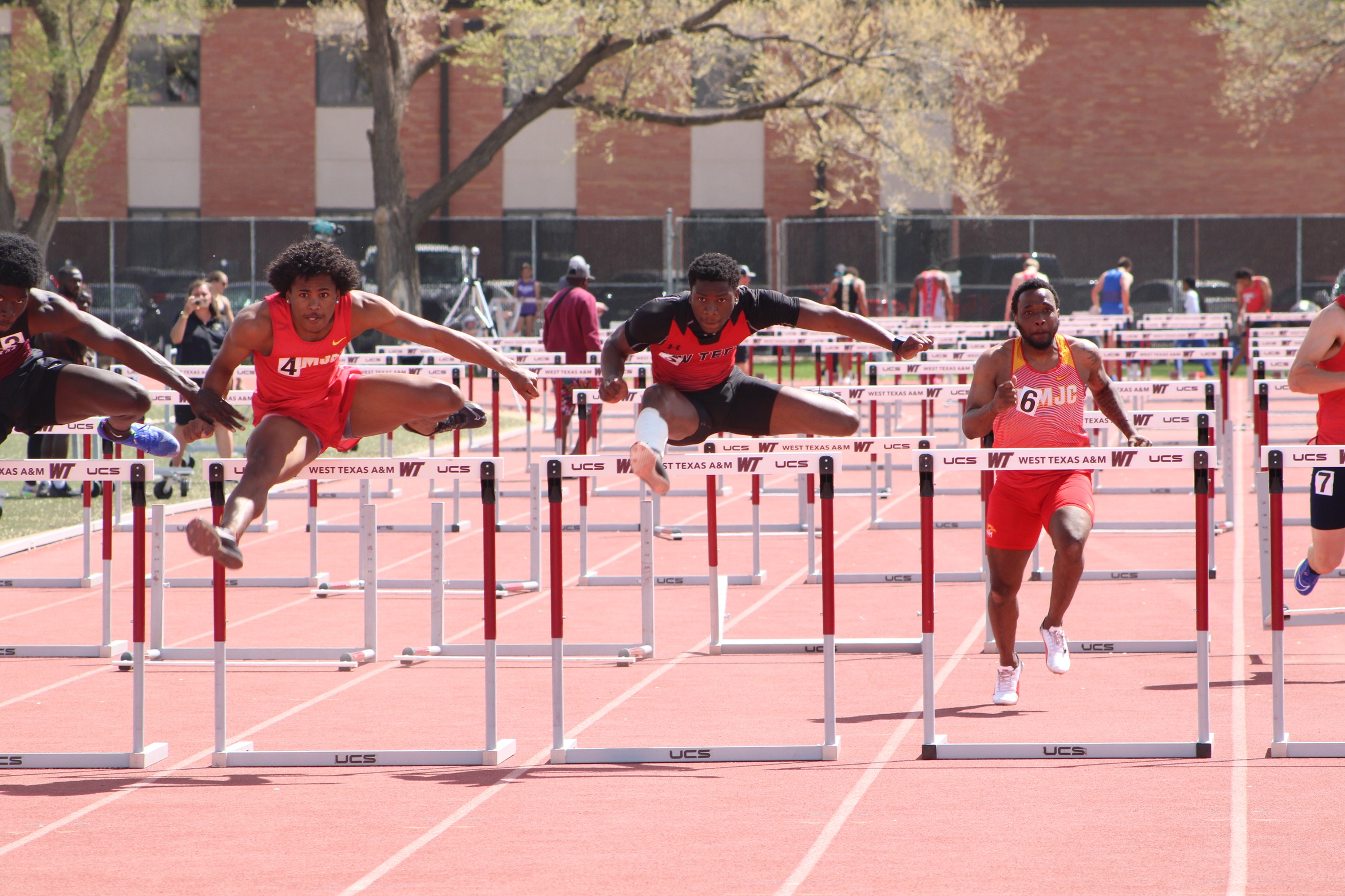 Track &amp; Field Compete at Jo Meaker Classic