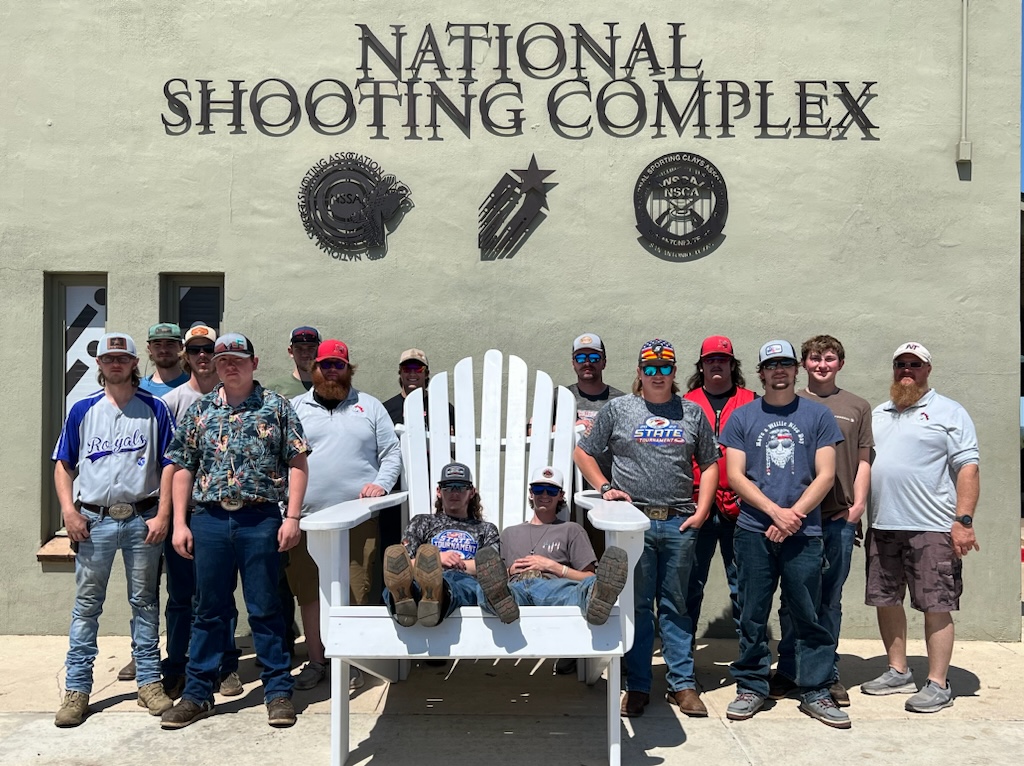 Shooting Sports Place 5th at ACUI Collegiate Championships