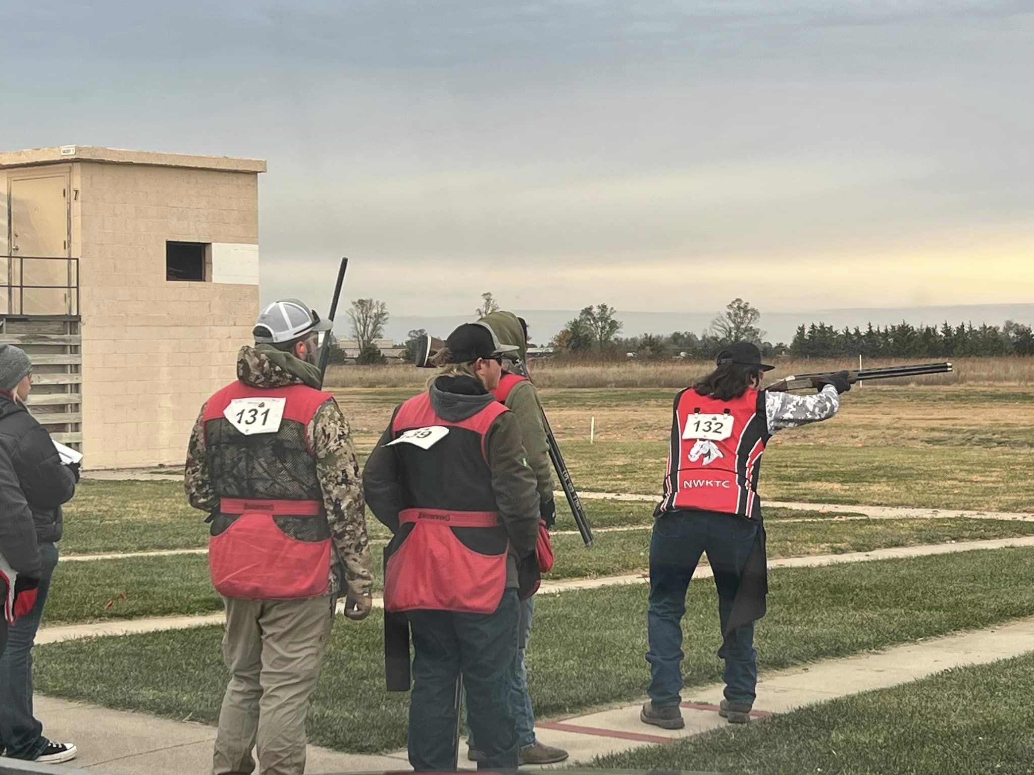 Shooting Sports Compete at Greater Midwest Conference Championships